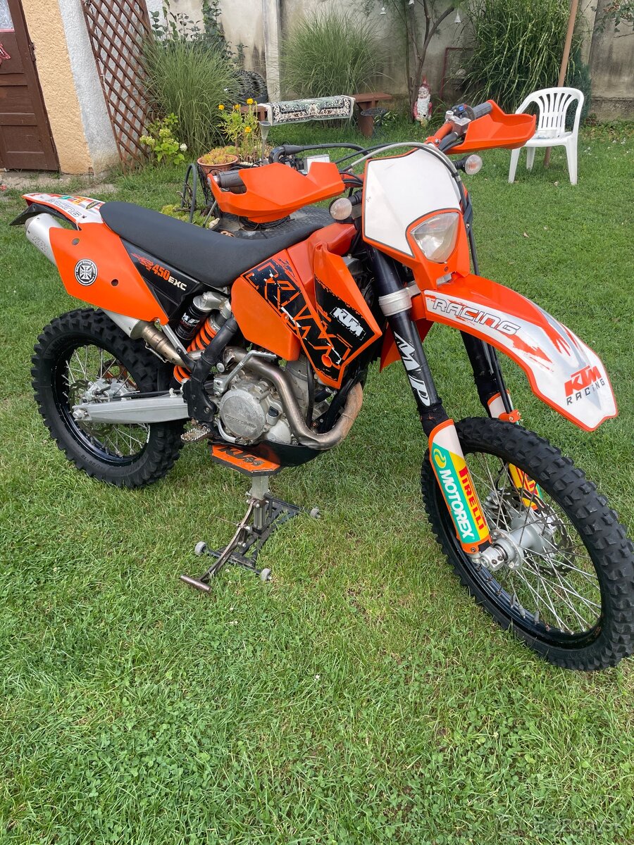Ktm 450 exc