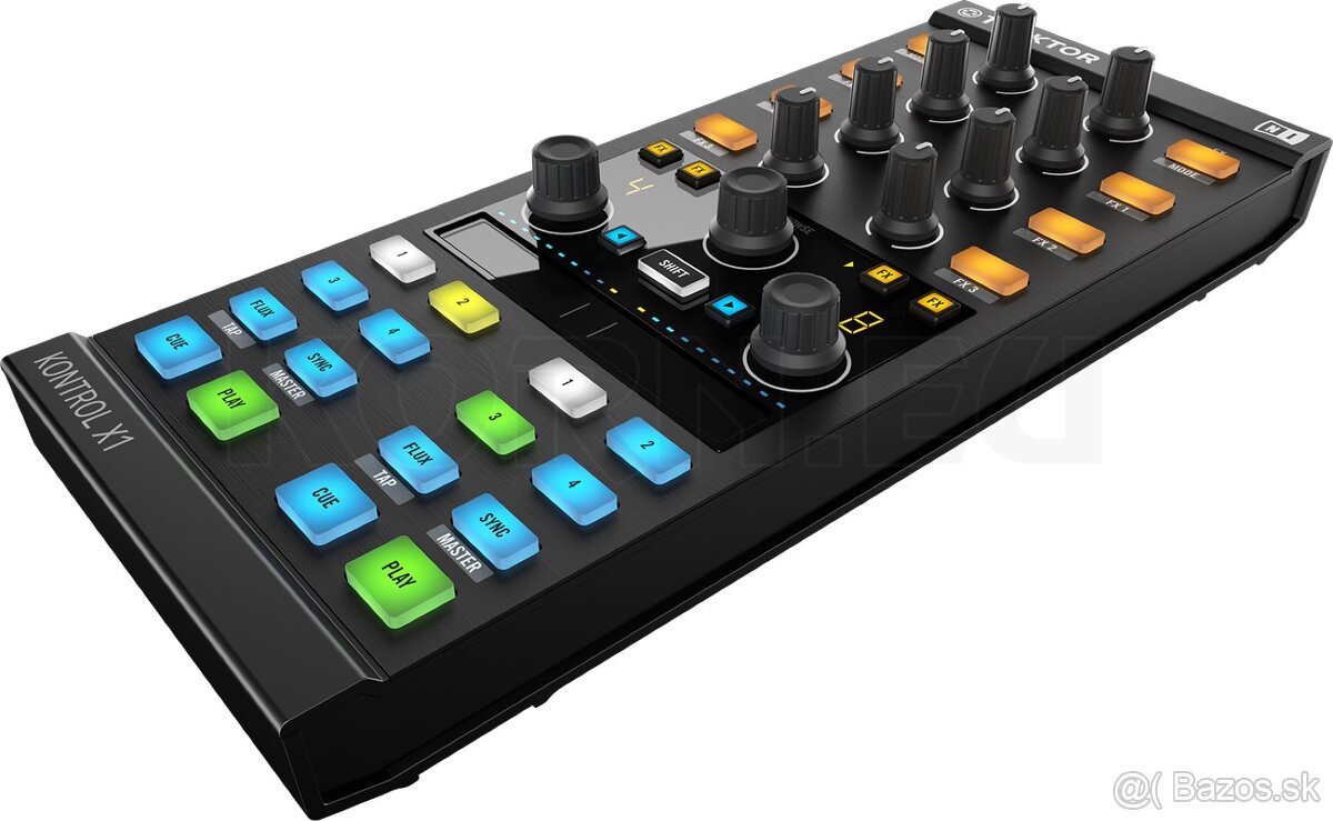 Predám Native Instruments
