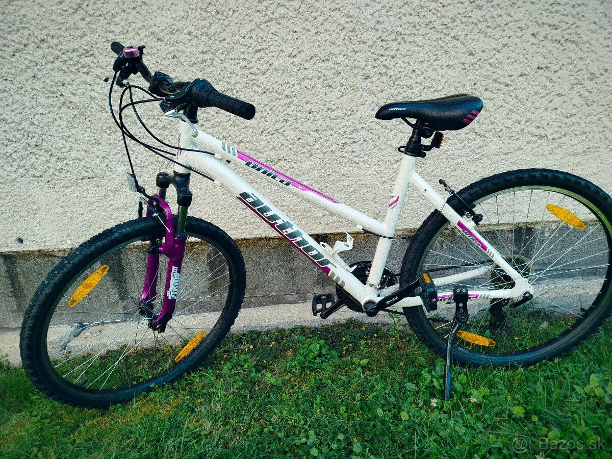 Dámsky Bicykel Author Unica 26 rám 18