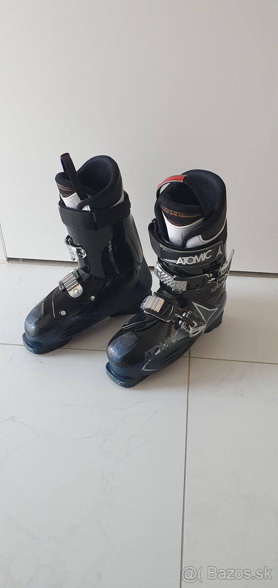 Lyziarky Atomic Waymaker 90 - velkost 42/43