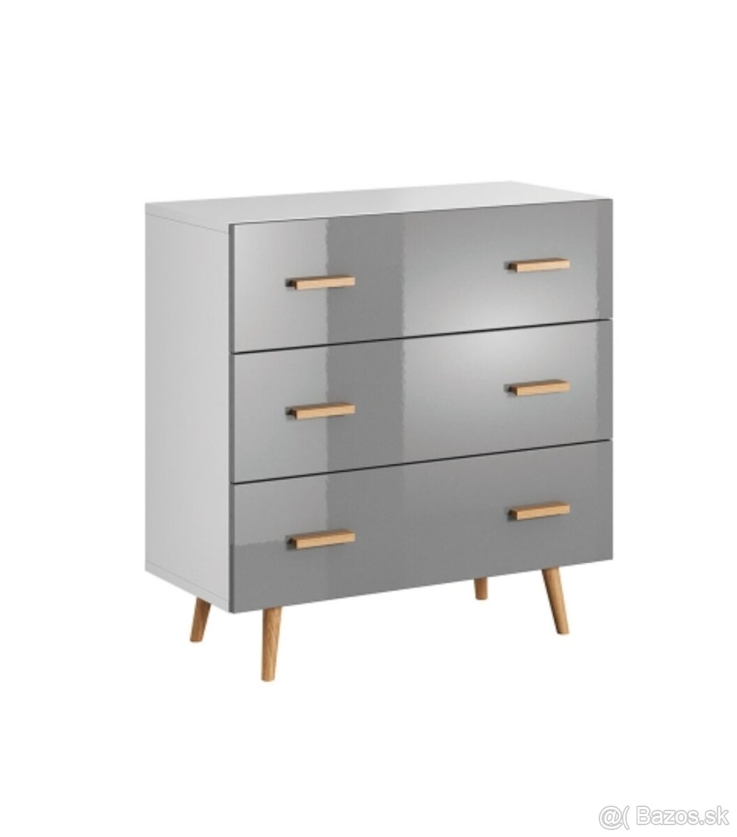 KOMODA 90x92x42cm