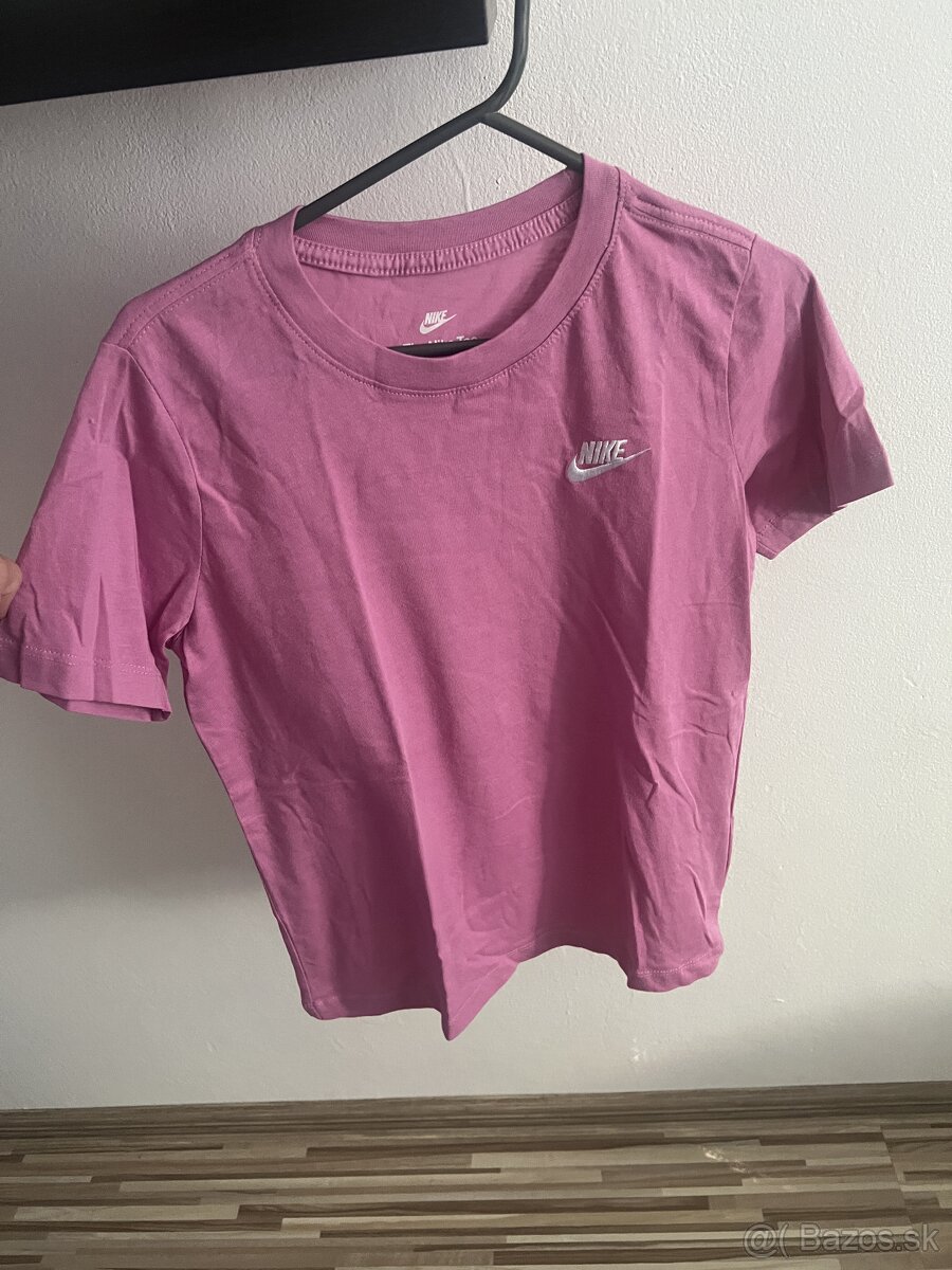 Dievčenské tričko Nike