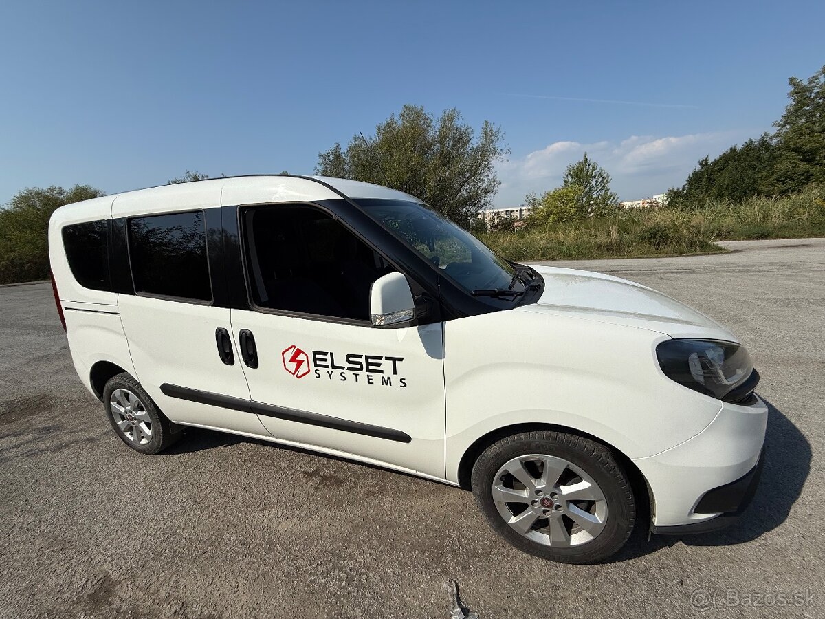 Fiat Doblo 1.6 , Možný odpočet DPH.