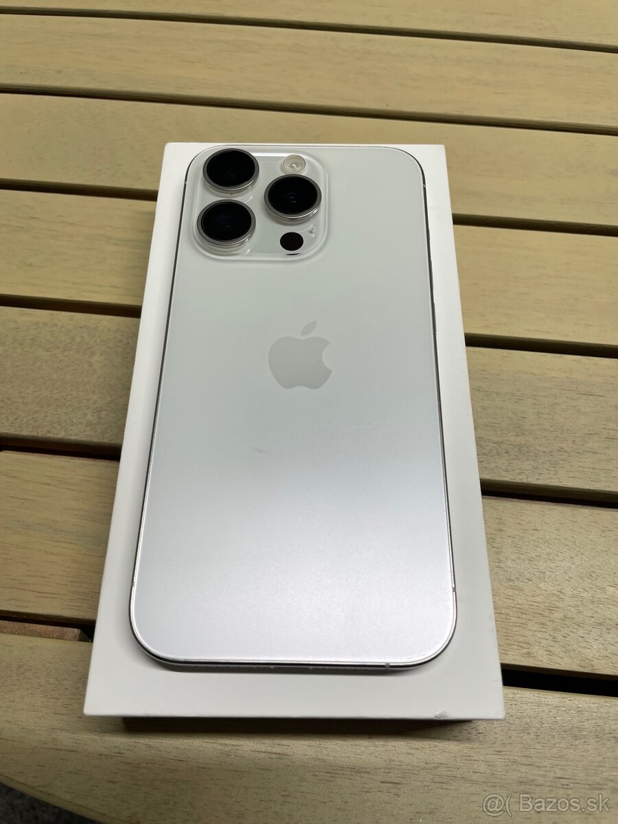 Predam iphon 15 pro 256
