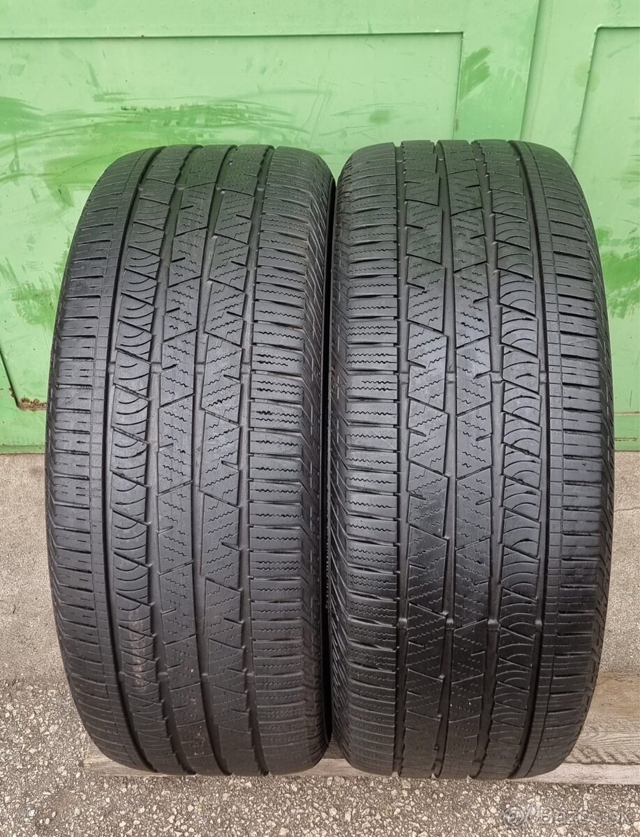 Zimné pneumatiky continental 255/55R18