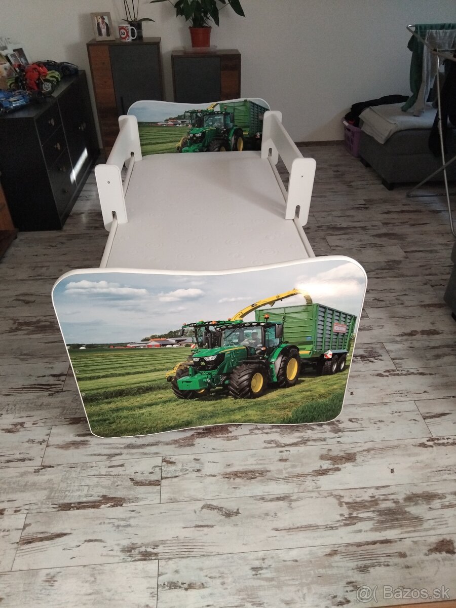 Detská posteľ
