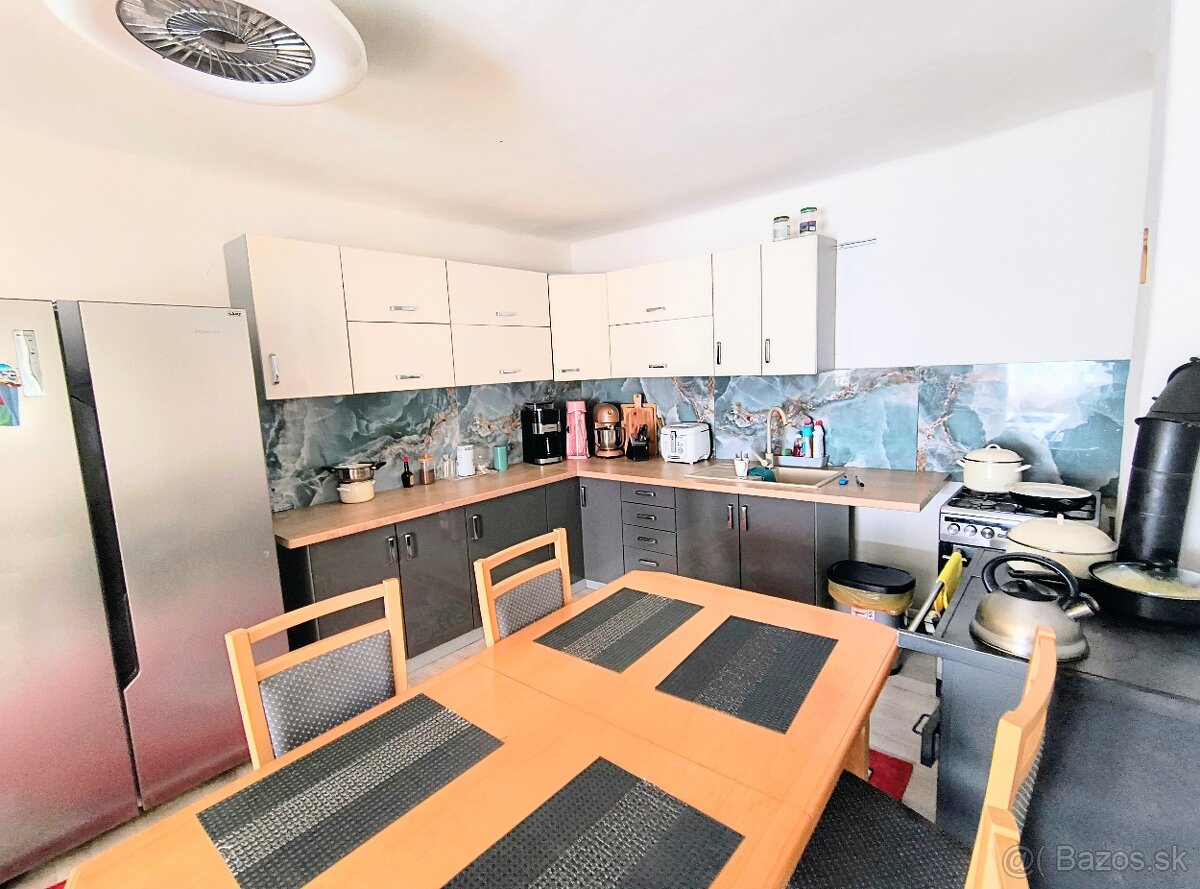 Vidiecky dom Dubové