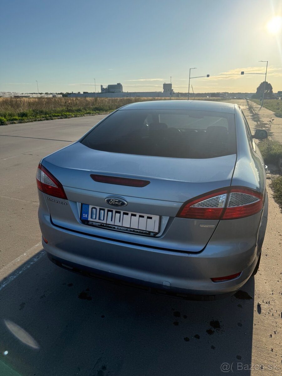Predám Ford mondeo