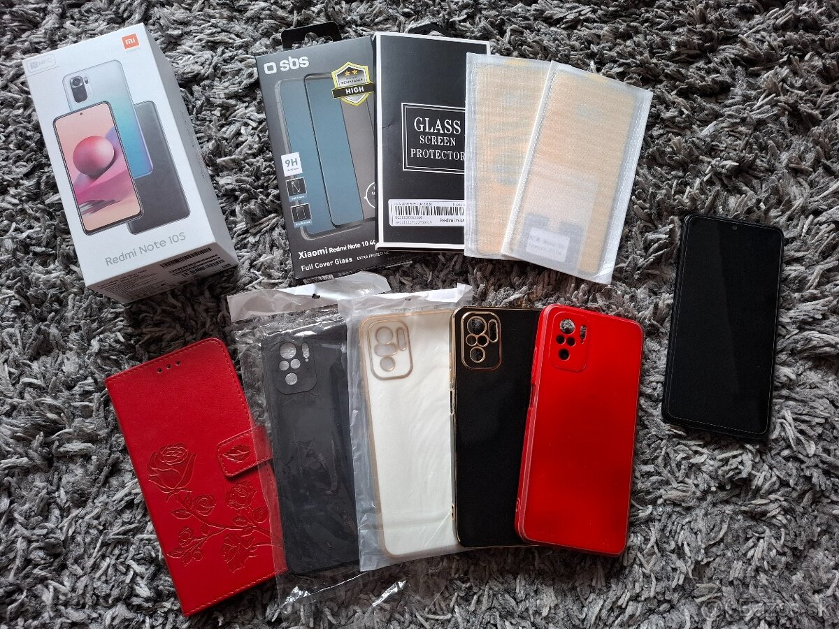 XIAOMI REDMI NOTE 10S 6GB/128GB