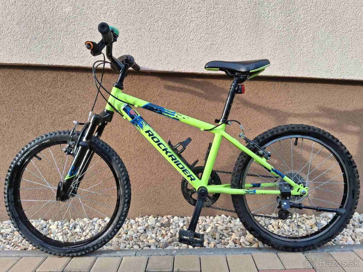 Detský bicykel