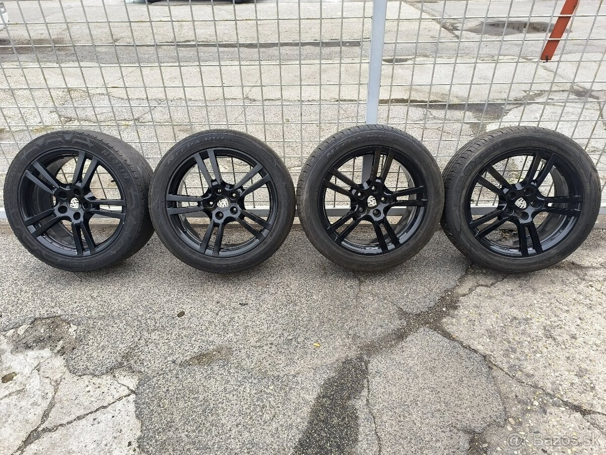 kolesá WSP Italy s letnými pneumatikami 275/45 R20