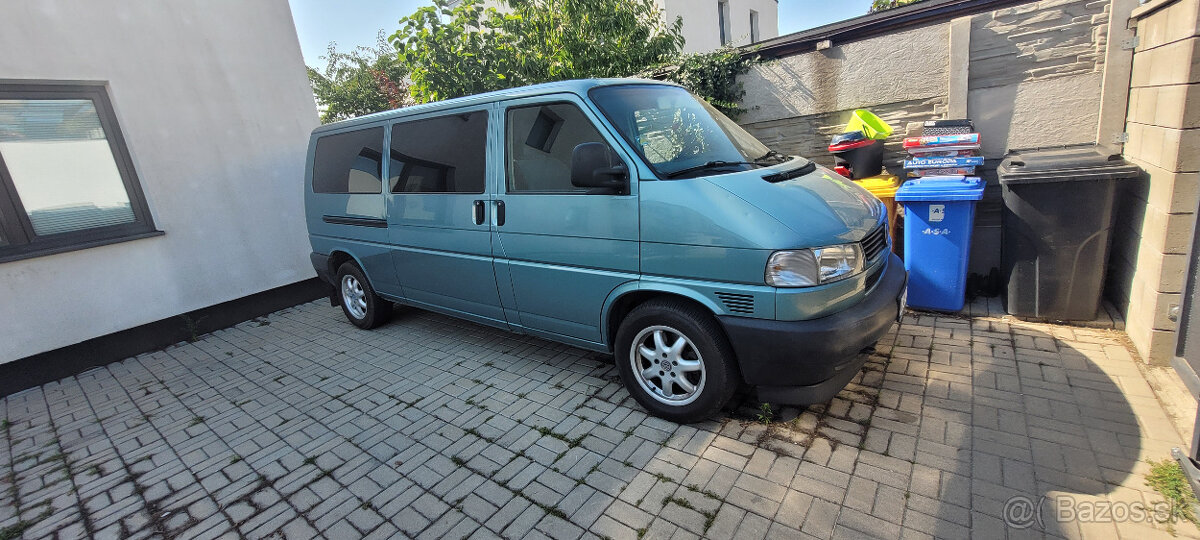 predam Volkswagen t4 Caravelle VR6