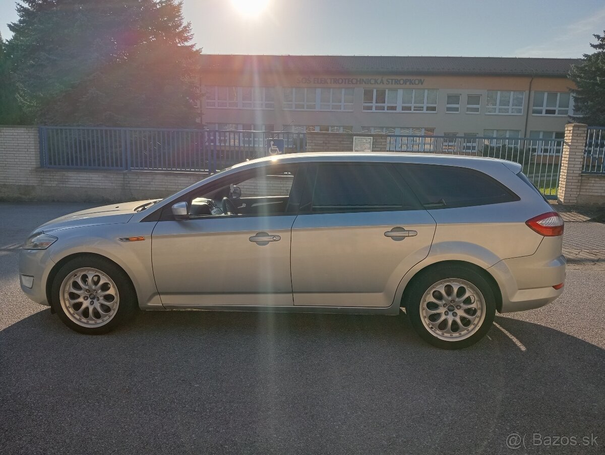 Ford Mondeo MK4
