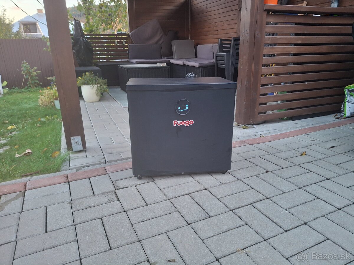 Predám tepelné čerpadlo DUEGO 3.5 kw