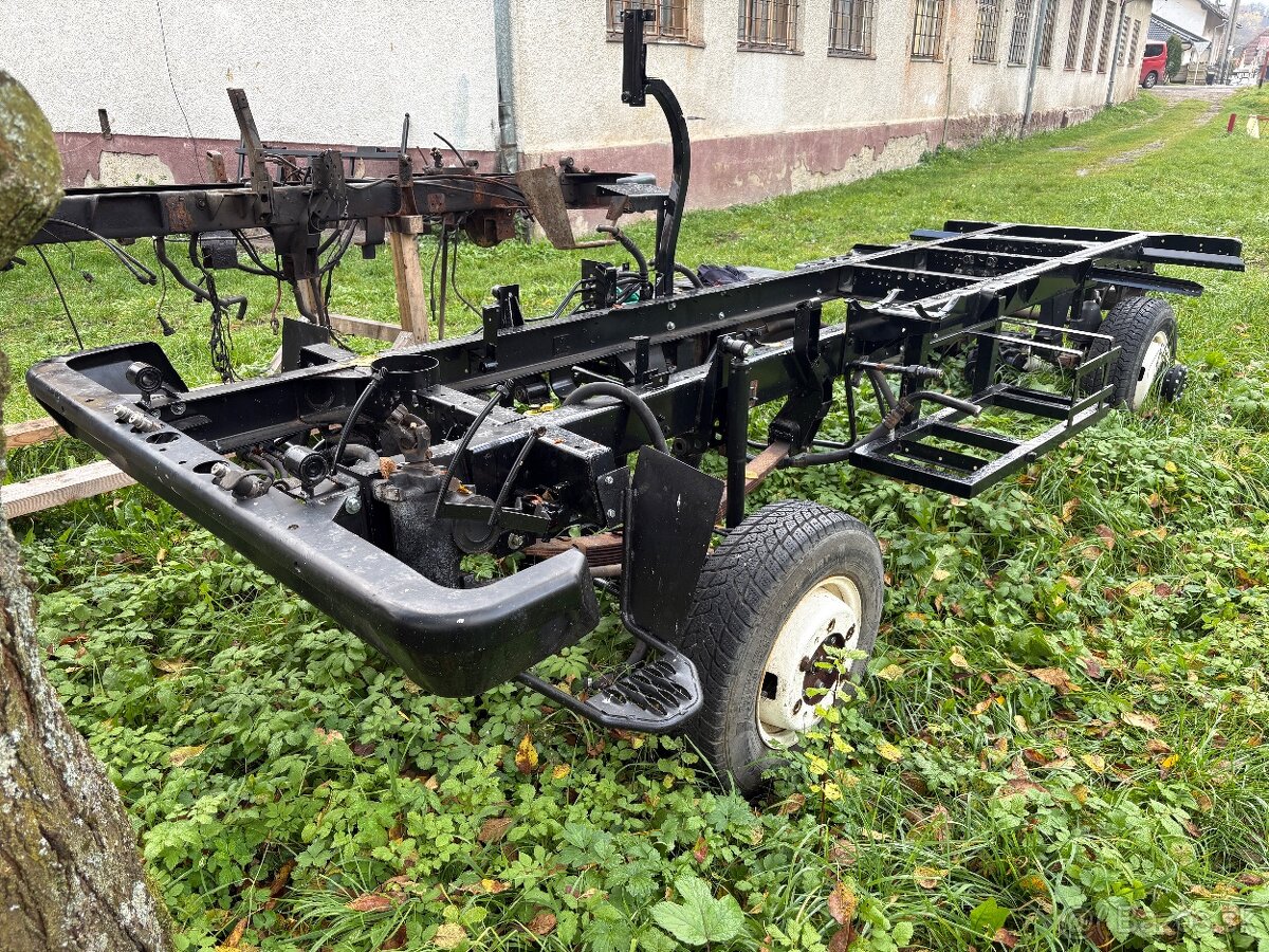 Multicar M26 4x4 sklapac