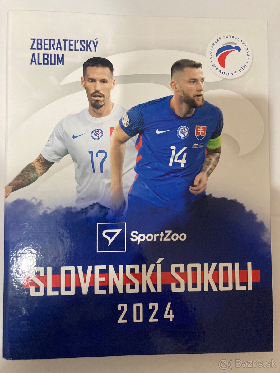 Slovenskí Sokoli 2024
