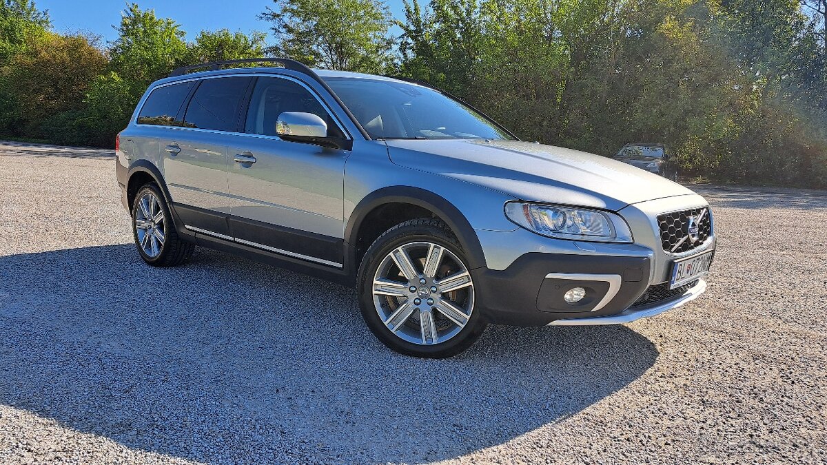 VOLVO XC70 D4 AWD,2.4 5VALEC 133kw