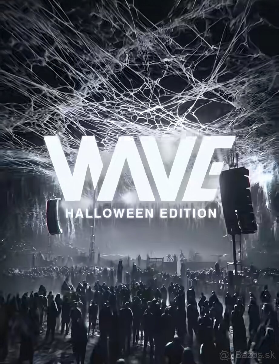Wave festival Trenčín