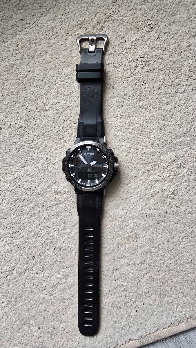 Casio protrek prw-60Y