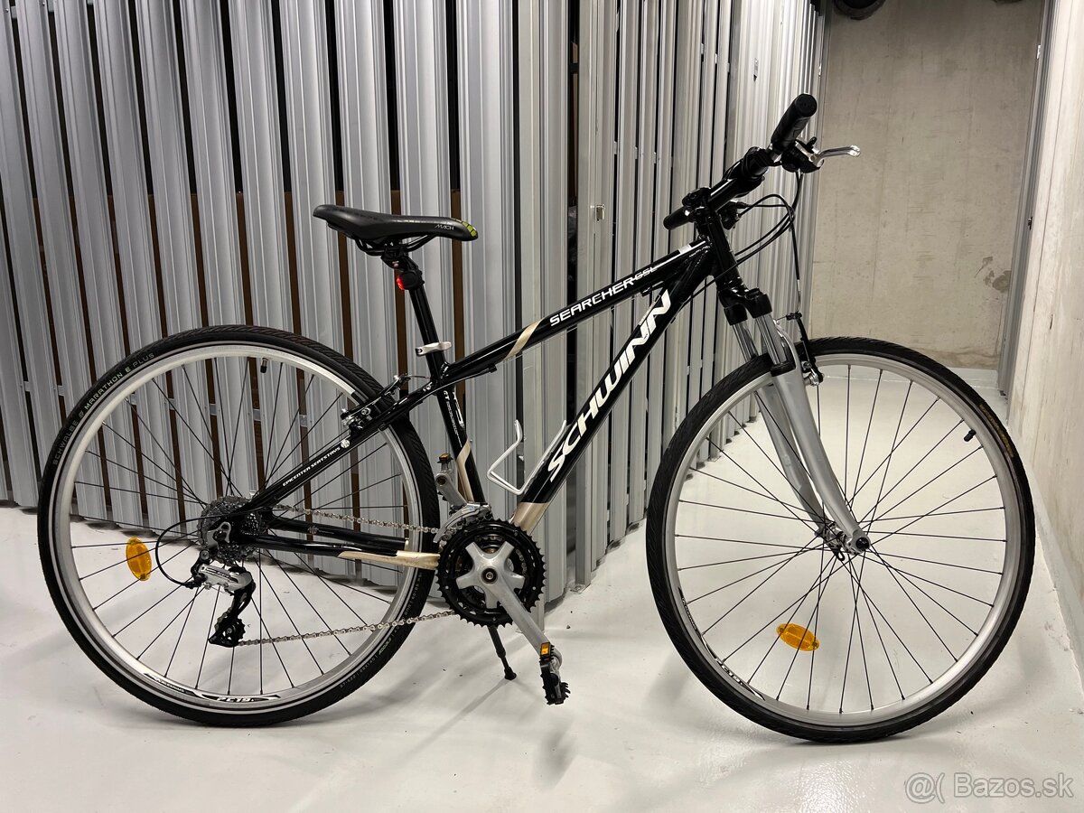 Predám v dobrom stave✅ servisovaný bicykel🚴SCHWINN 28