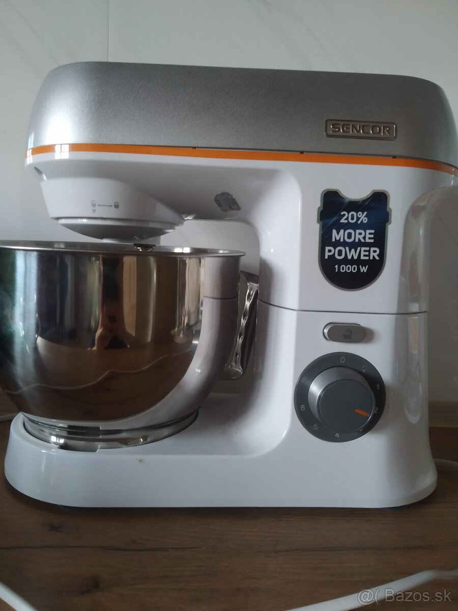 Kuchynský robot Sencor