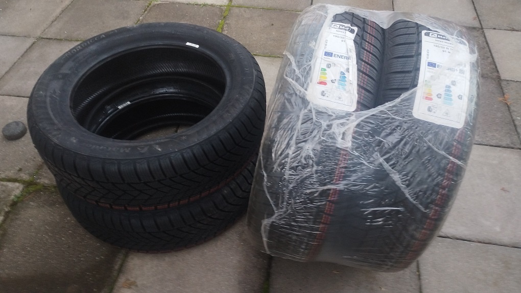 Zimné pneu Matador Nordicca 195/55 R16