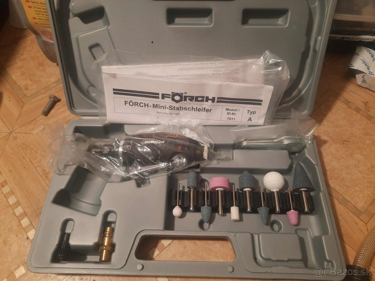 pneumaticka bruska FORCH 7011