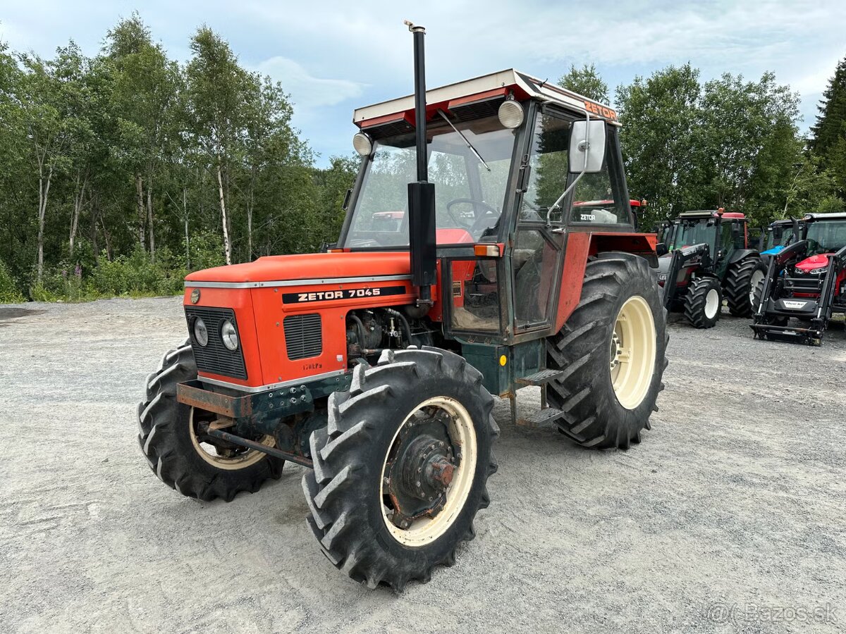 ZETOR 7045