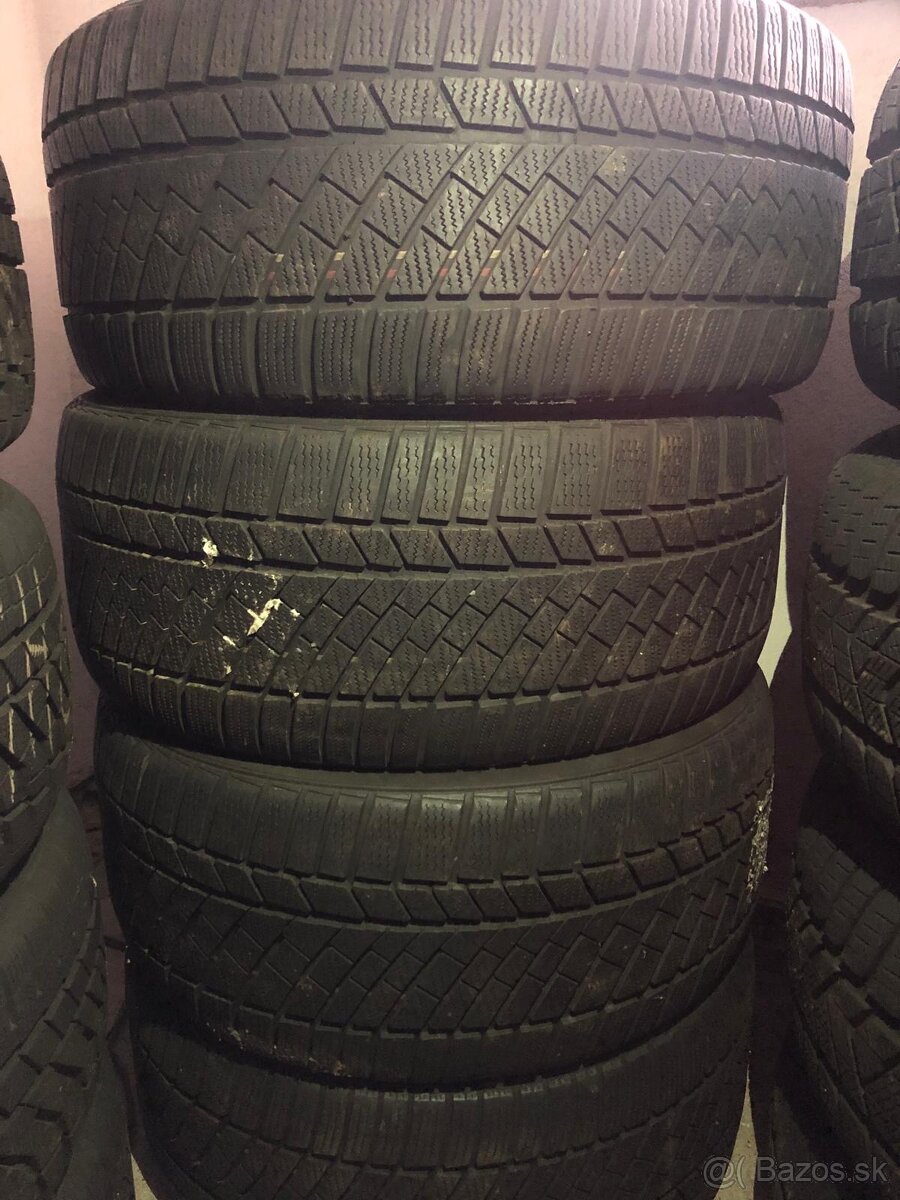 Continental 255/40 R18 zimné gumy