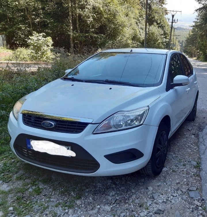 Ford Focus facelift 1,6-184tis.km