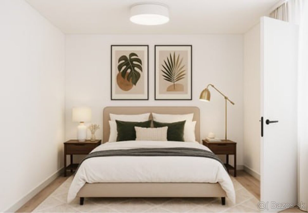 Prenájom 1-izbového bytu – Turňa nad Bodvou