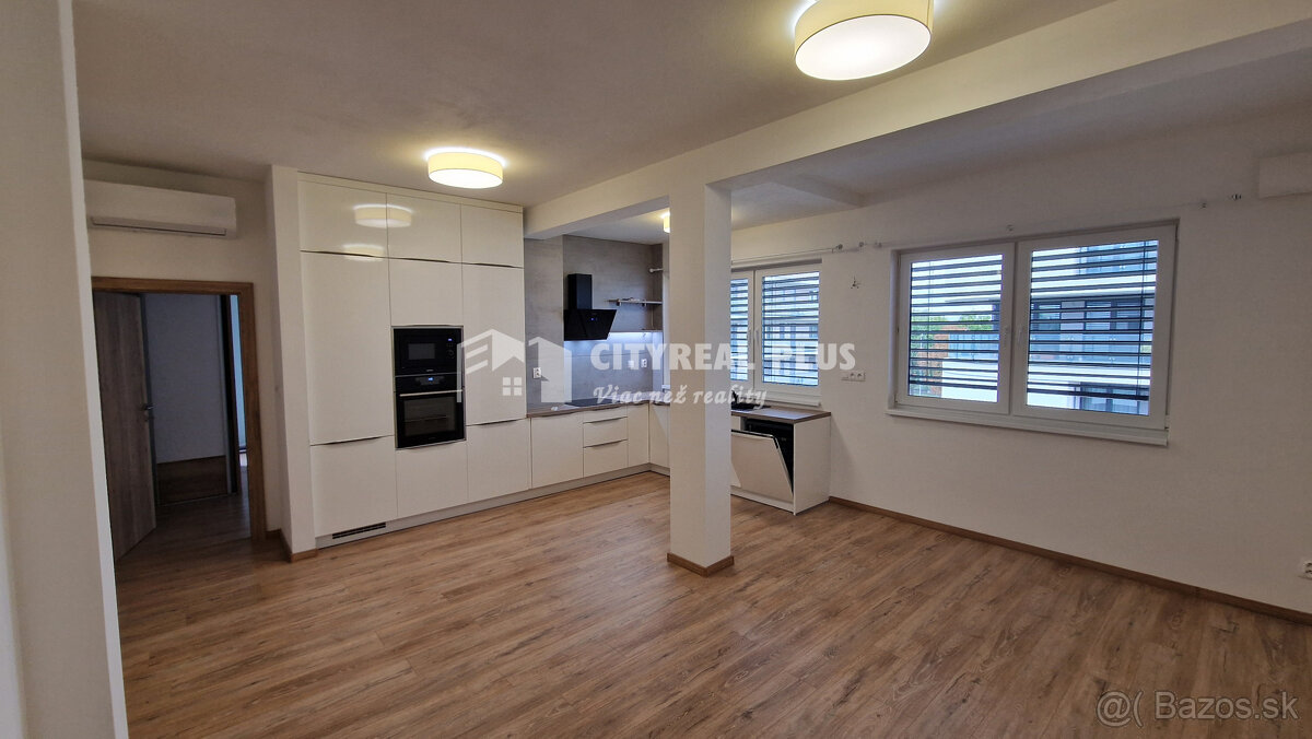 NA PRENÁJOM LUXUSNÝ 3 IZBOVÝ BYT SOHO NOVÉ ZÁMKY