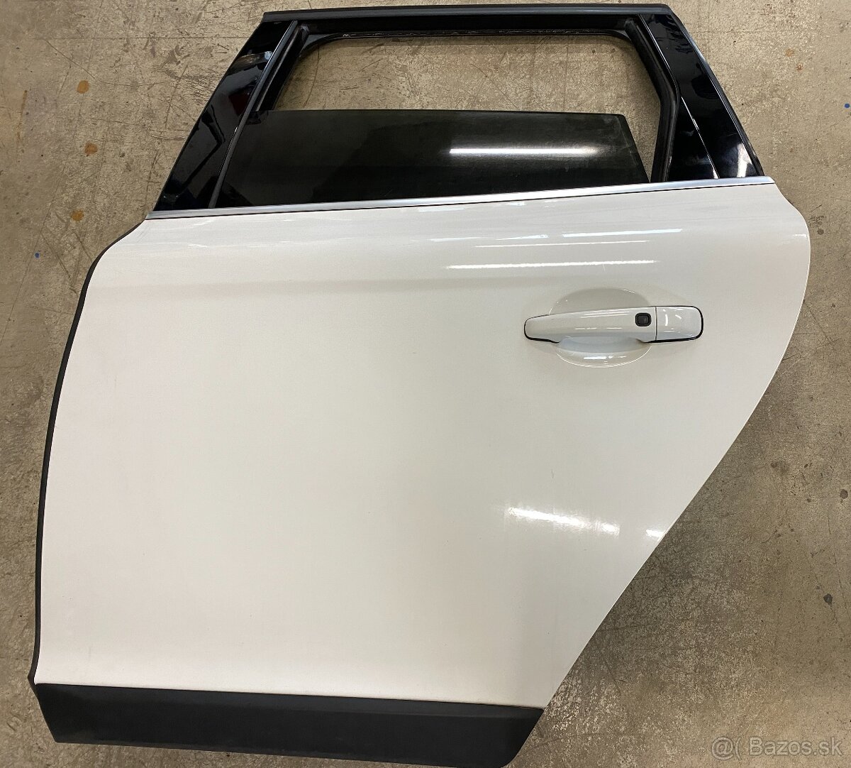 Zadne lave dvere volvo xc60 I r.2013