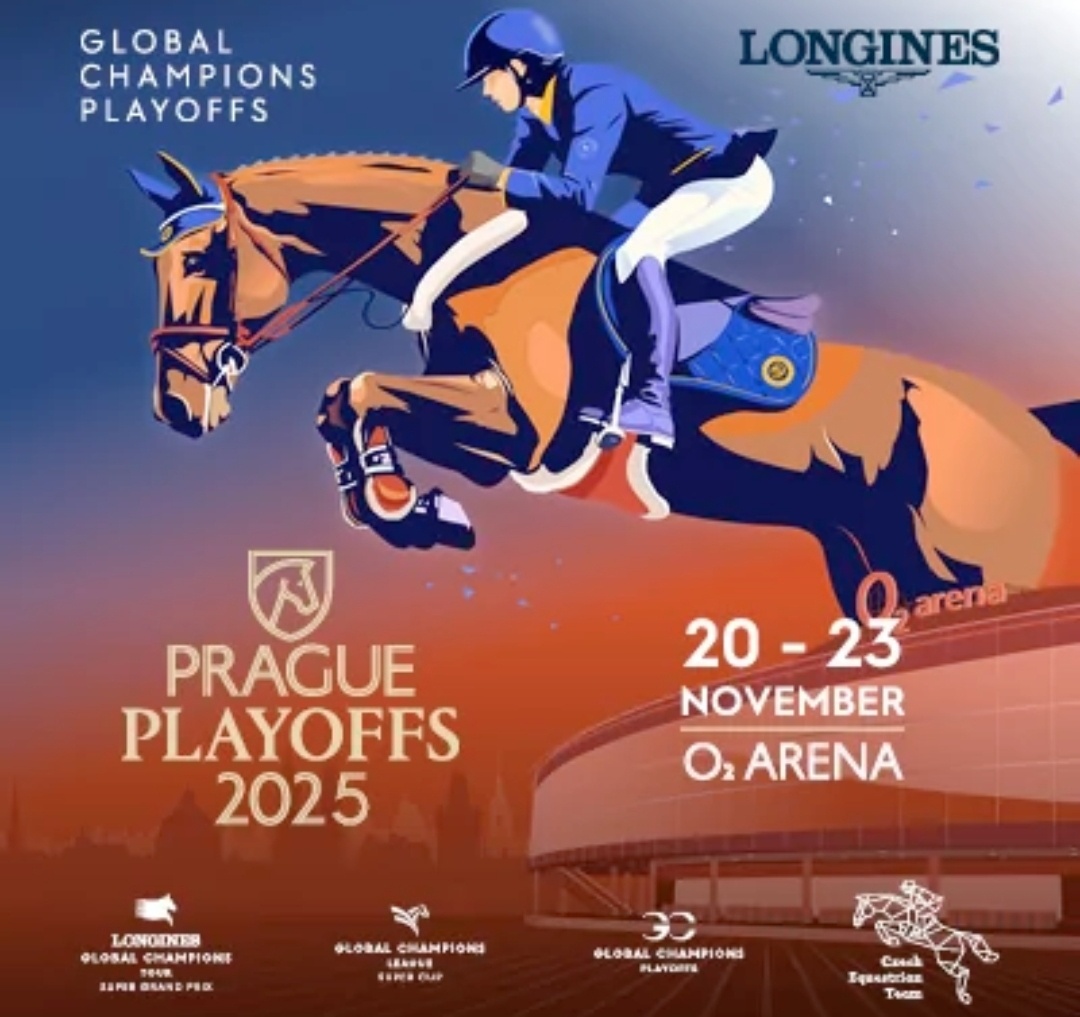 Global Champions Prague Playoffs 2025 vstupenky