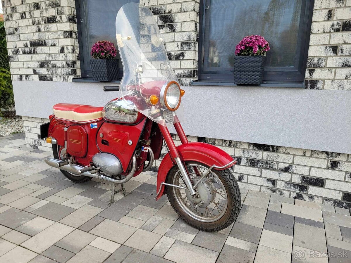 Jawa 350 354