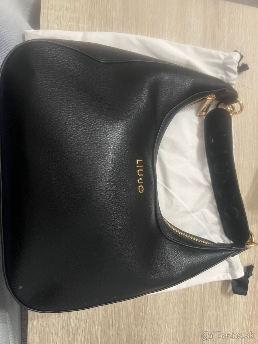 Liu Jo cierna kabelka