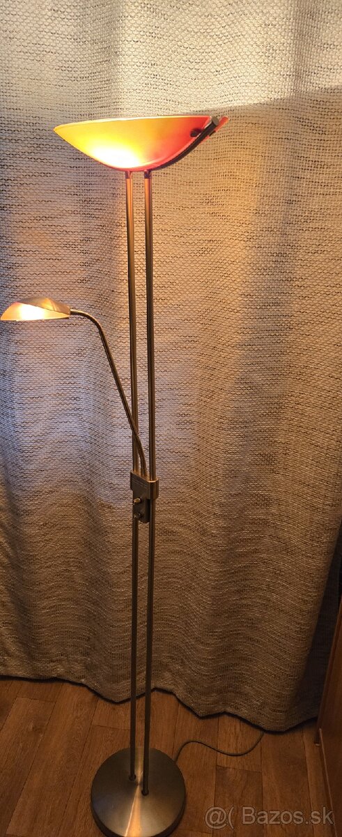 Stmievateľná lampa