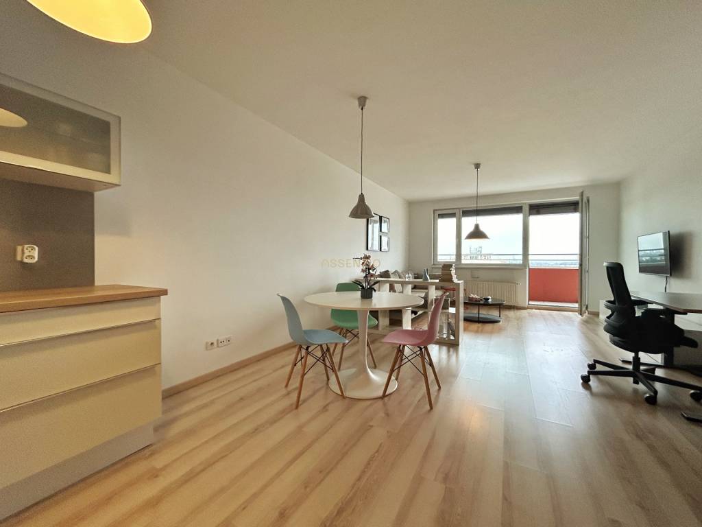 ASSENZIO - PREDAJ - 2 izbový byt - Martinčekova - Ružinov