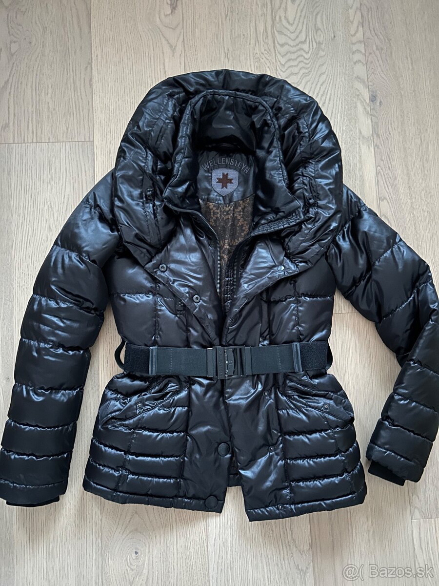 Wellensteyn bunda XS  čierna