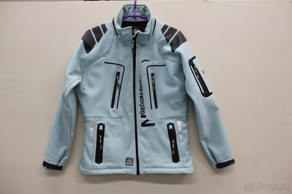 Dámska softshellová bunda