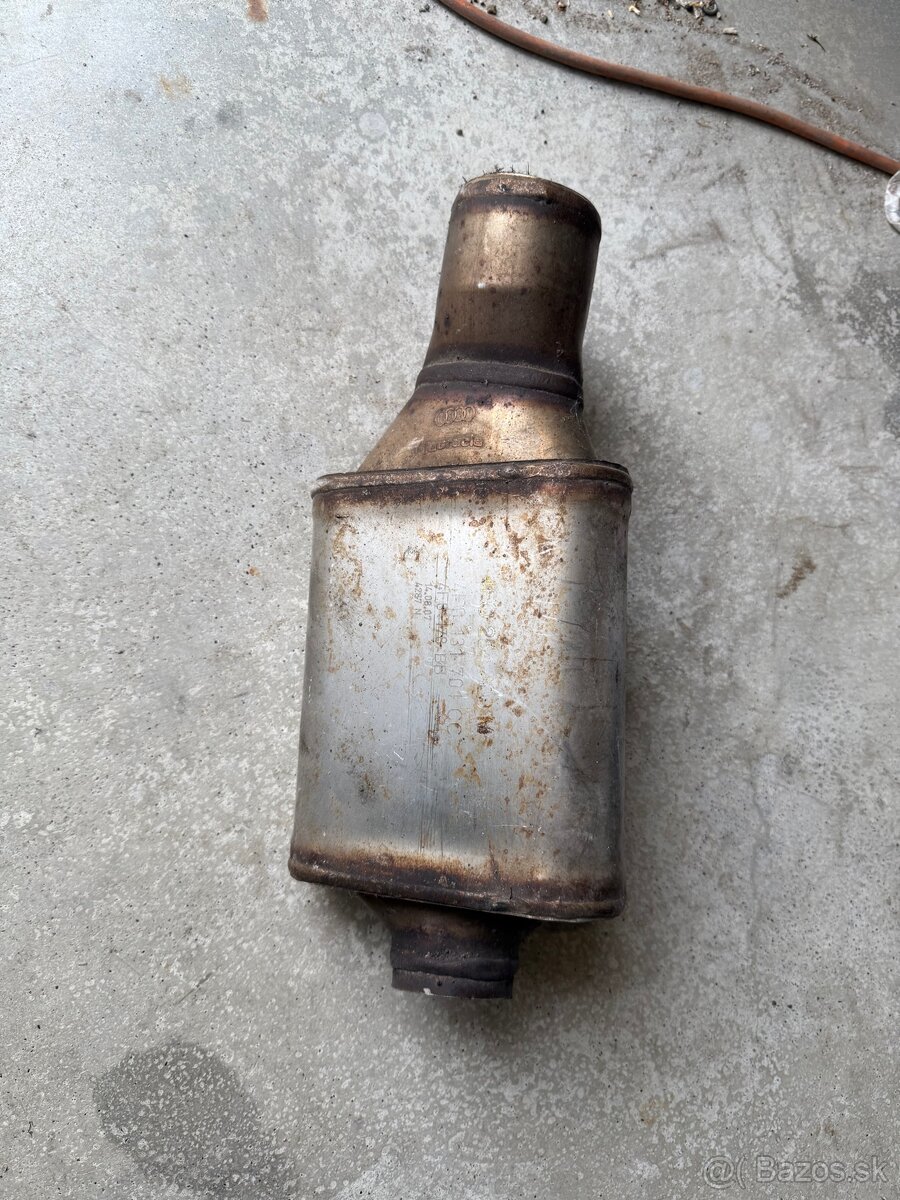 4F0131701CC katalizátor DPF filter