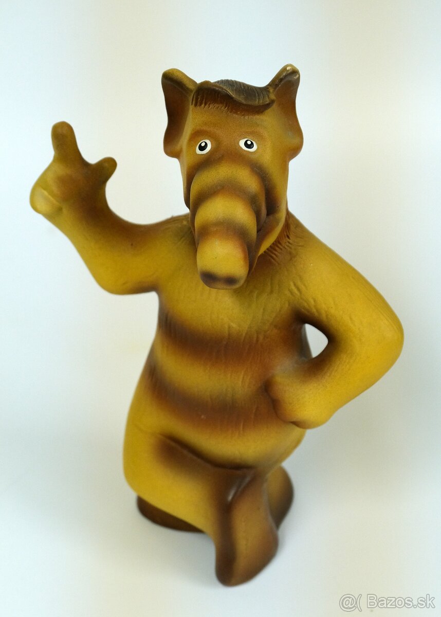 Keramická soška ALF