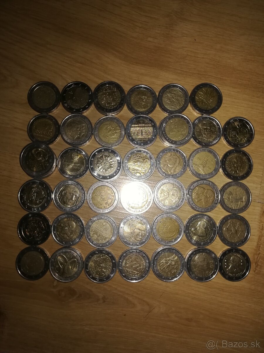 Euromince pamätné z obehu