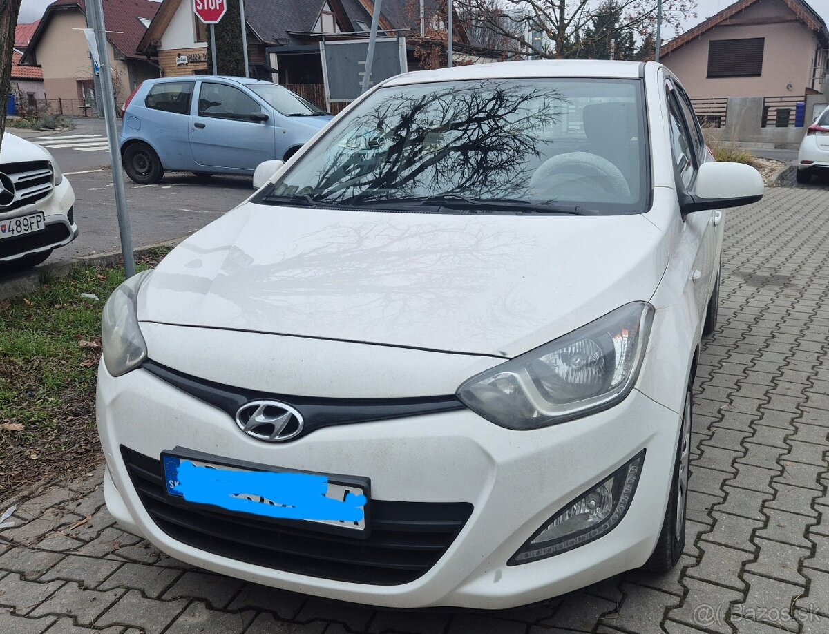 Predám Hyundai i20