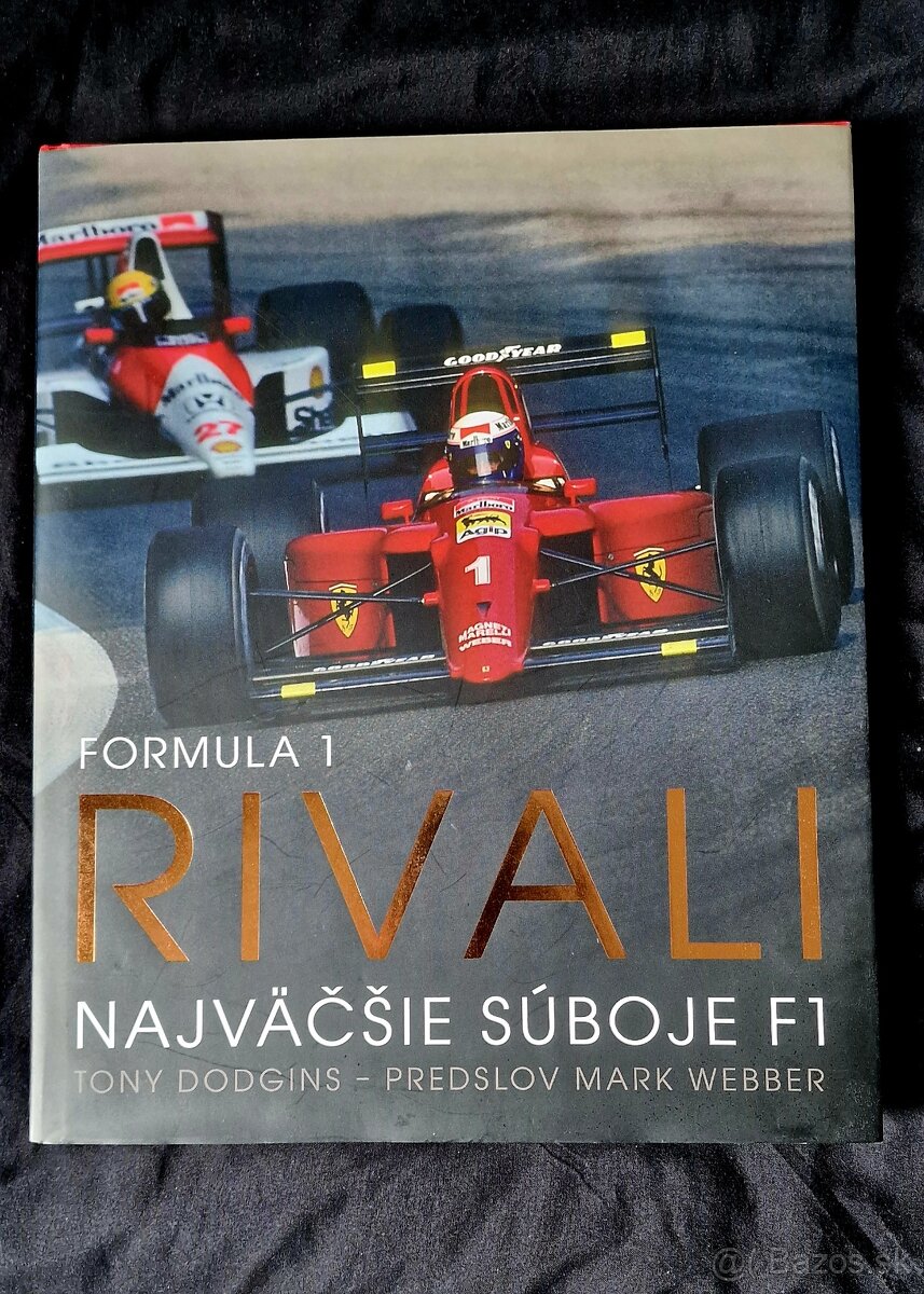 Formula 1 Rivali