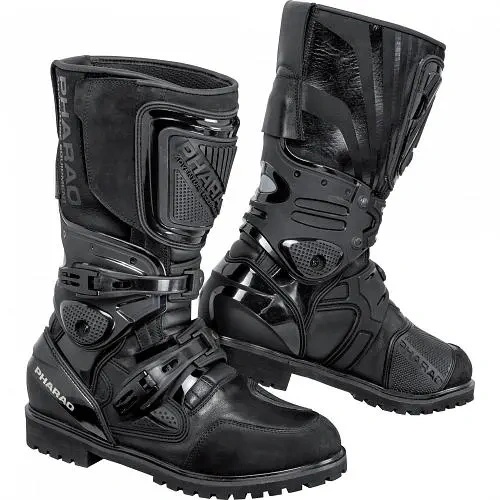 kozene nepremokave enduro cizmy vel.42,43,44