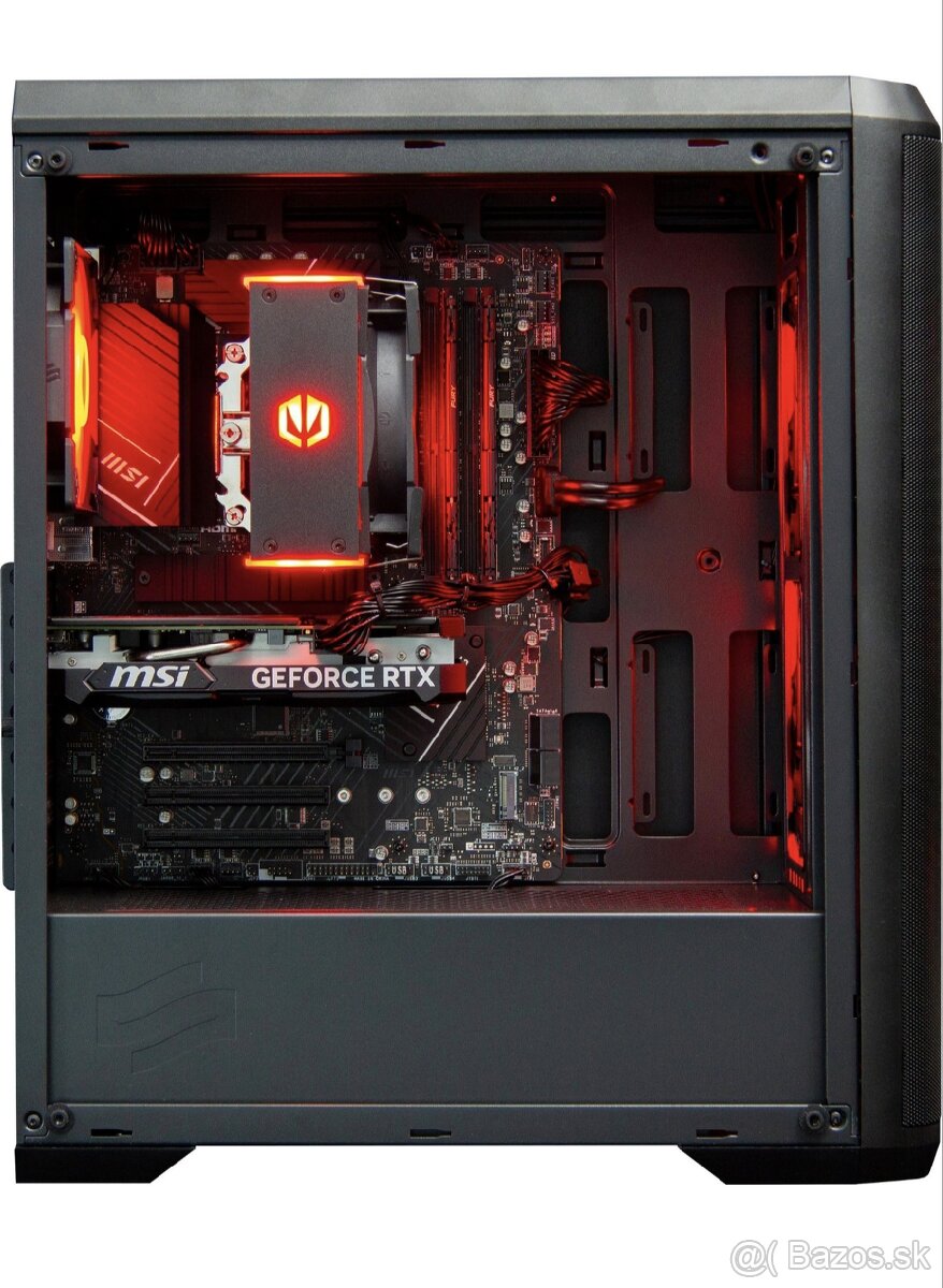 intel core i5 14gen/ rtx 4060ti 16gb/ ram 64gb ddr 4