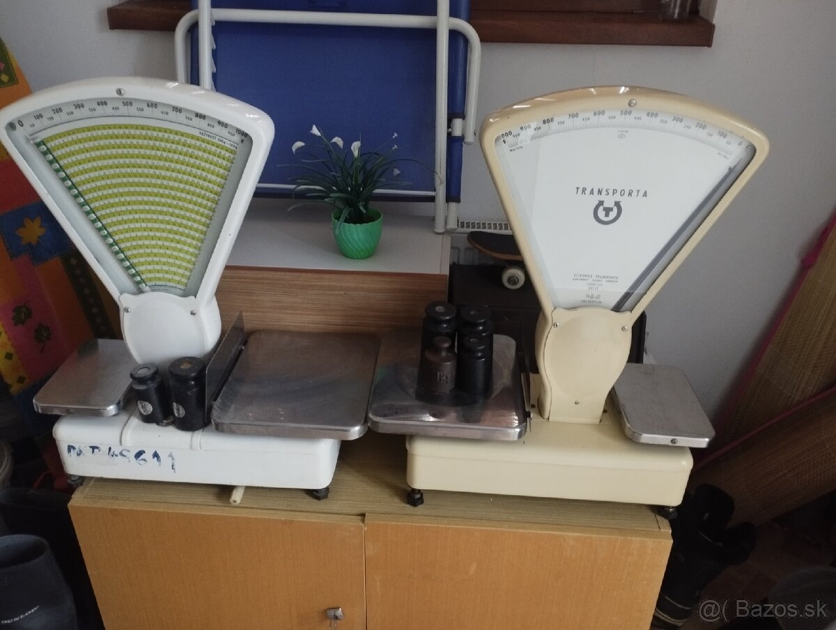 Gastro váha Transporta kus 40€