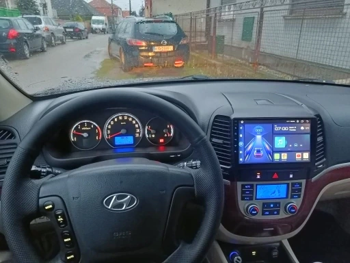 2 DIN Hyundai Santa Fe 2 2006-2012 Android WIFI GPS NAVI