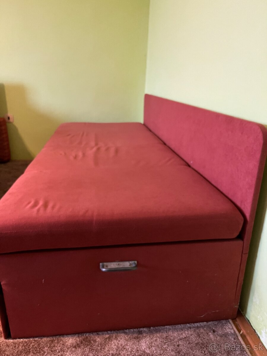 Rozkladací gauč 190x 70